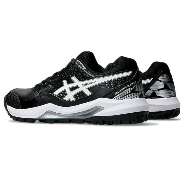 Asics gel-lethal field 2 veld hockey schoen heren - 069975_990-9 large