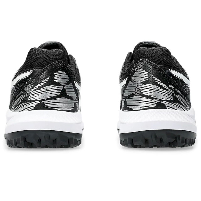 Asics gel-lethal field 2 veld hockey schoen heren - 069975_990-9 large
