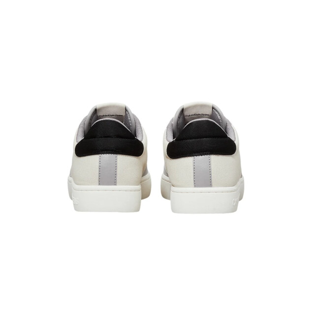 Calvin Klein Canvas sneakers Calvin Klein Jeans Wit Canvas Sneakers large