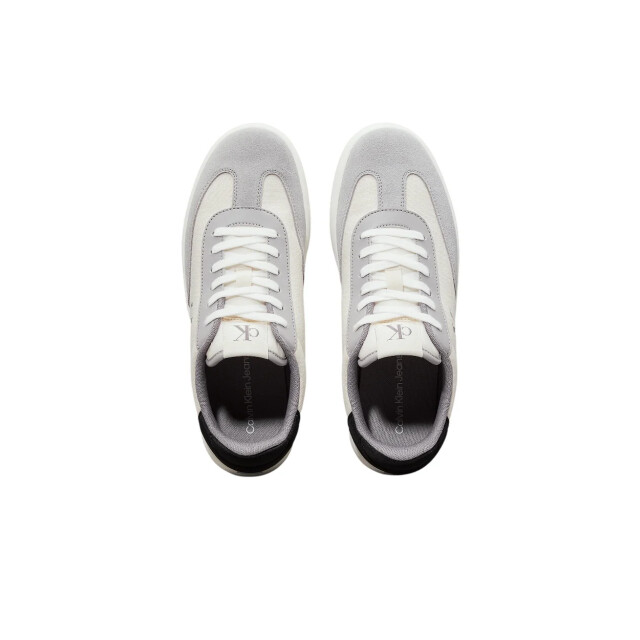 Calvin Klein Canvas sneakers Calvin Klein Jeans Wit Canvas Sneakers large
