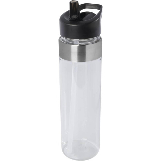Generic Surplus Dylan tritan flip up 650ml waterfles UTPF4627_clear large