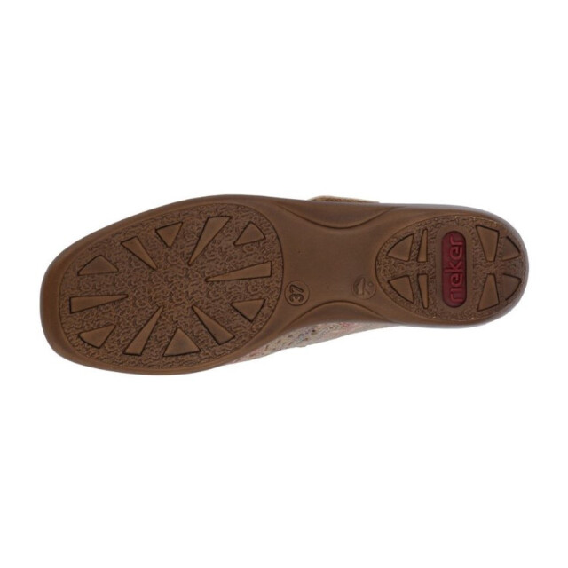 Rieker 41399 92-beige multi-muschel 41399 large