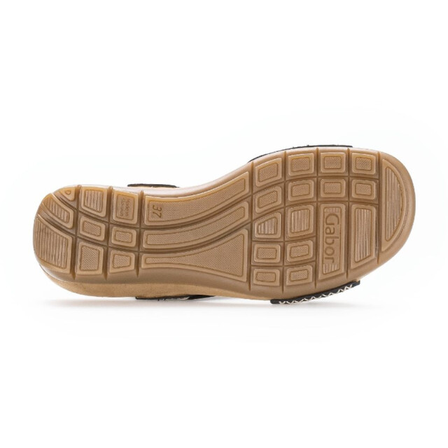 Gabor 63734 Sandalen Blauw 63734 large