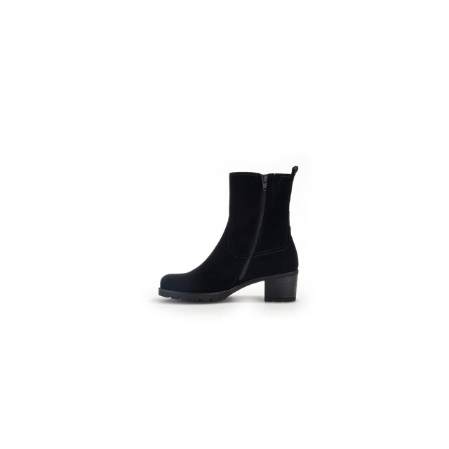 Gabor 32.801 Enkellaarzen Zwart 32.801 large