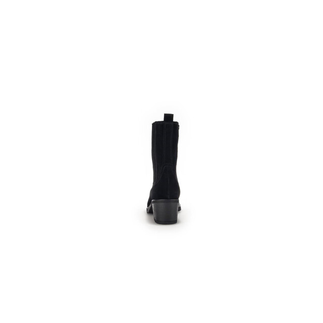 Gabor 32.801 Enkellaarzen Zwart 32.801 large
