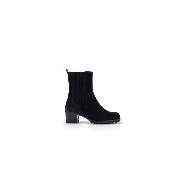 Gabor 32.801 Enkellaarzen Zwart 32.801 large