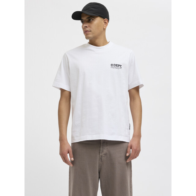 Jack & Jones Jcodynamic dust tee ss crew neck ln 12273867 large