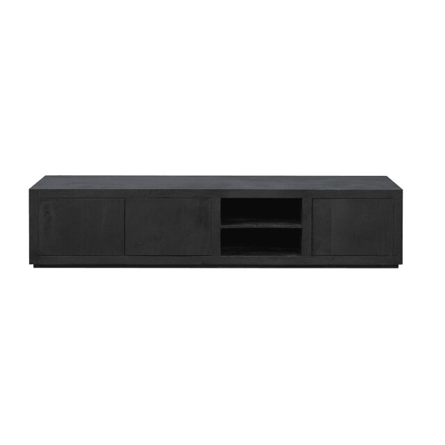 Old Inn Tv meubel oslo zwart 200cm 2892368 large