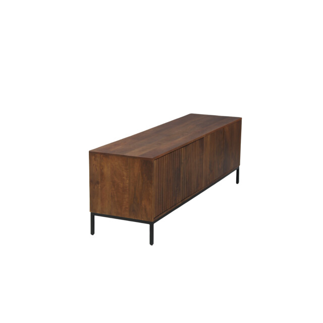 Old Inn Tv-meubel walnoot 165cm 3043753 large