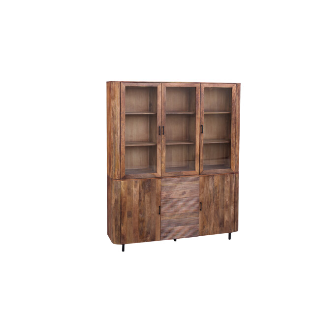 Old Inn Vitrinekast rome 180cm 3043714 large