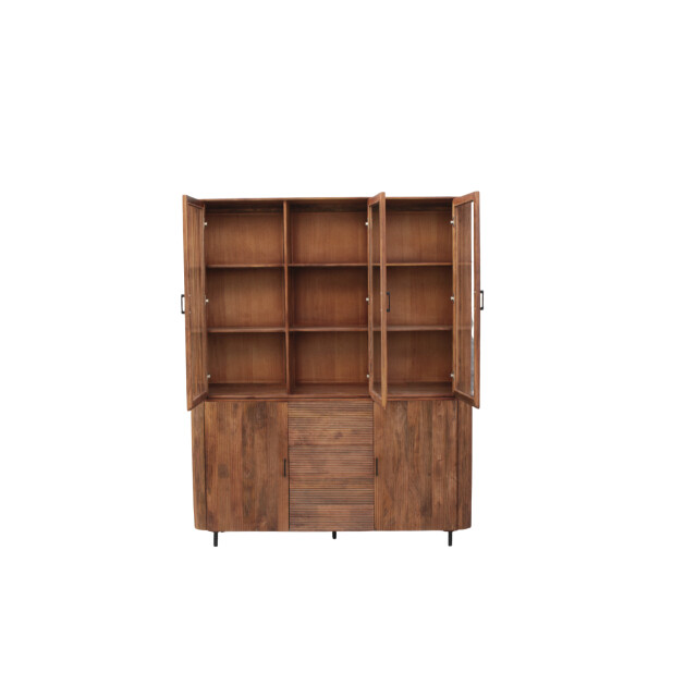 Old Inn Vitrinekast rome 180cm 3043714 large