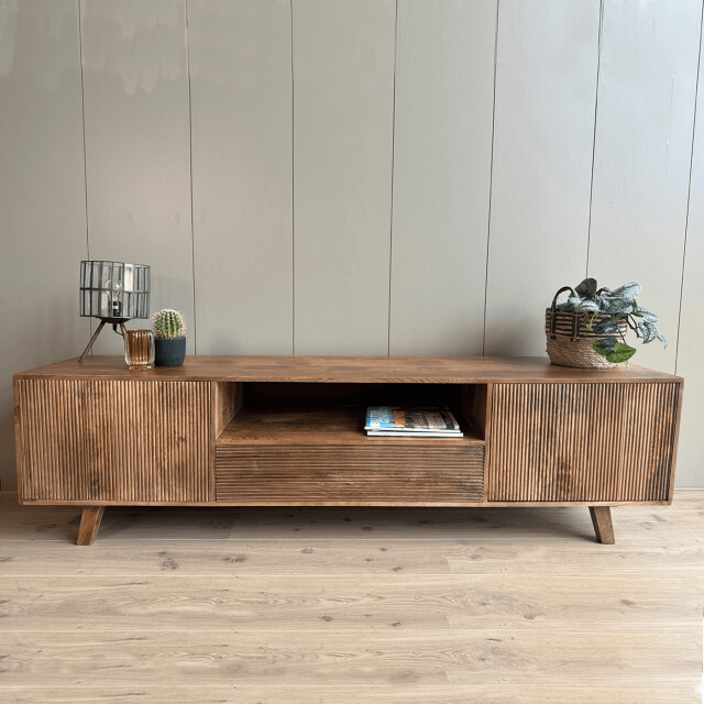 Old Inn Tv meubel rino 200cm 2892372 large