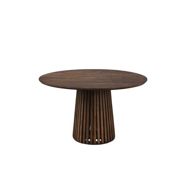 Old Inn Eettafel sevilla 130cm bruin 3043722 large