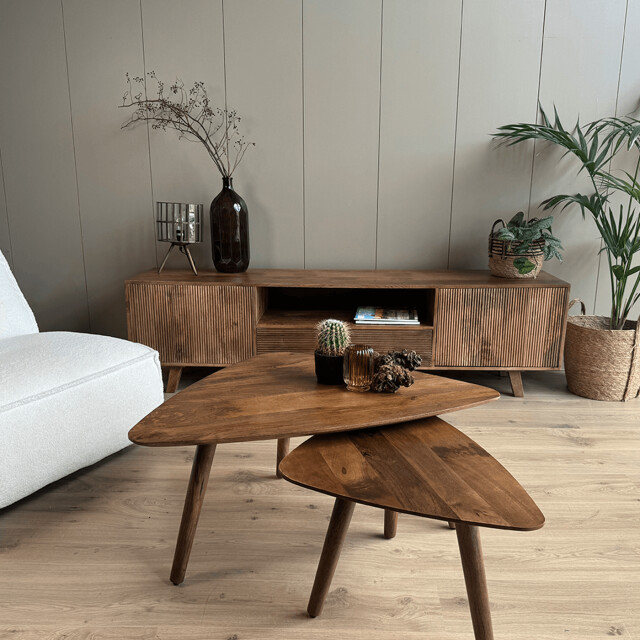 Old Inn Tv meubel rino 200cm 2892372 large