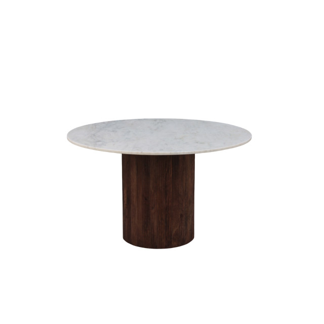 Old Inn Eettafel parijs rond 130cm 3043697 large