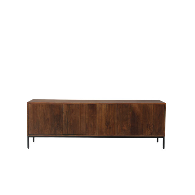 Old Inn Tv-meubel walnoot 165cm 3043753 large