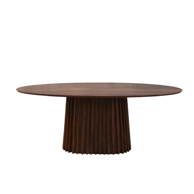 Old Inn Eettafel madrid ovaal 240cm 3043761 large
