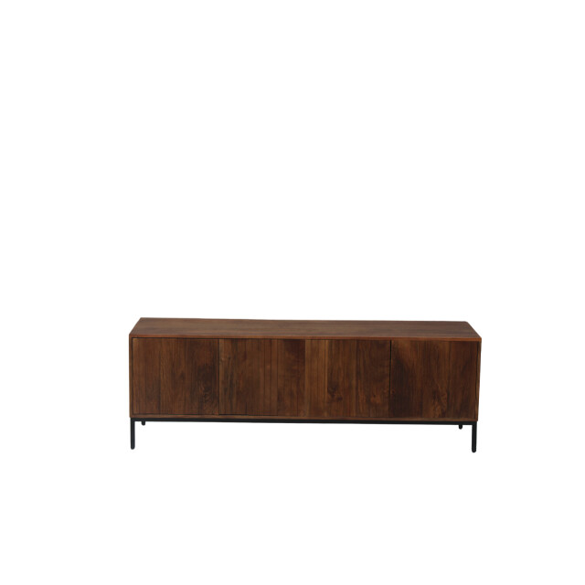 Old Inn Tv-meubel walnoot 165cm 3043753 large