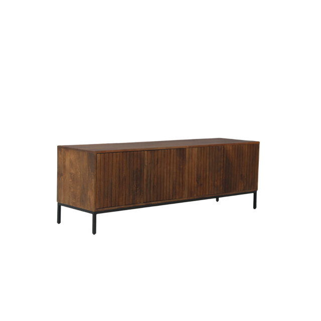 Old Inn Tv-meubel walnoot 165cm 3043753 large