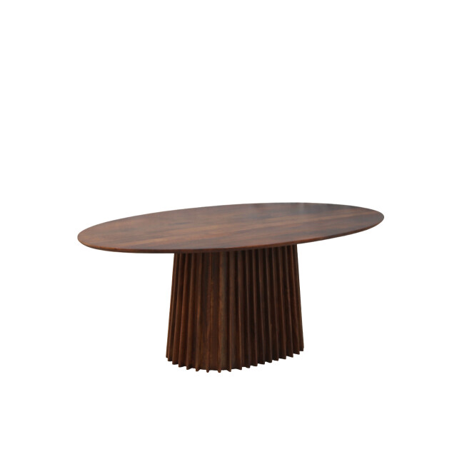 Old Inn Eettafel madrid ovaal 240cm 3043761 large