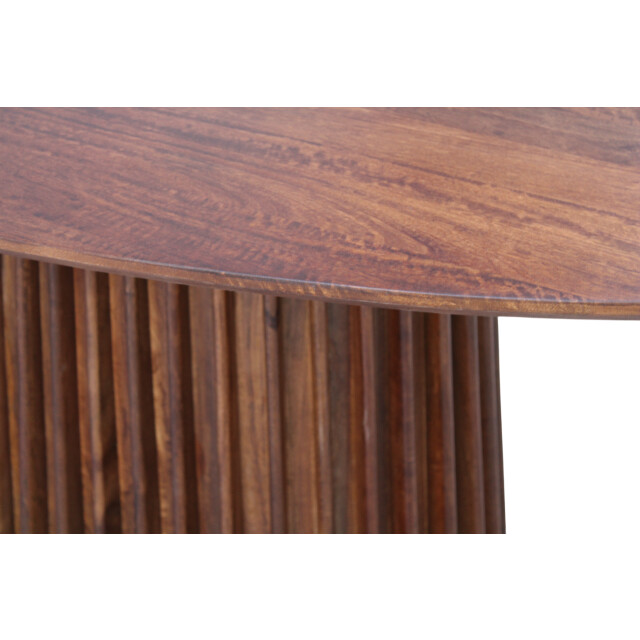 Old Inn Eettafel madrid ovaal 240cm 3043761 large