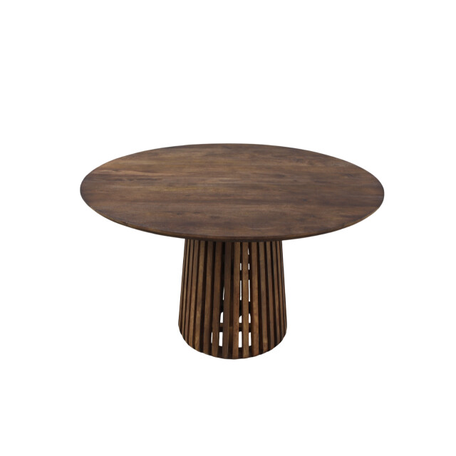 Old Inn Eettafel sevilla 130cm bruin 3043722 large