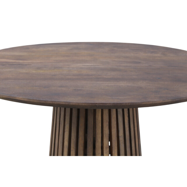 Old Inn Eettafel sevilla 130cm bruin 3043722 large