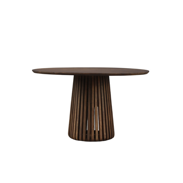 Old Inn Eettafel sevilla 130cm bruin 3043722 large