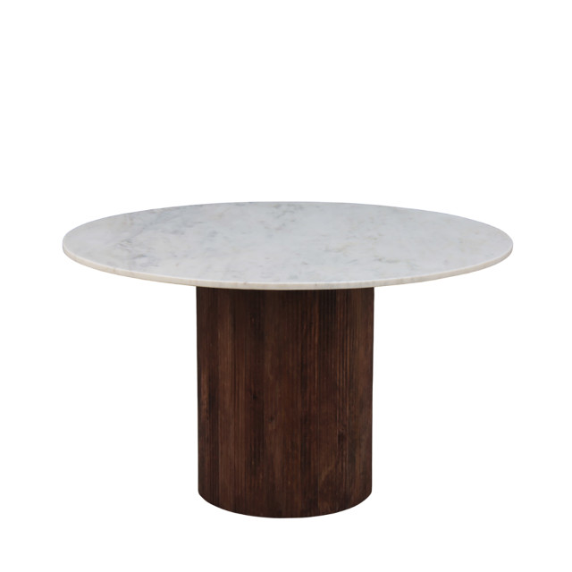 Old Inn Eettafel parijs rond 130cm 3043697 large