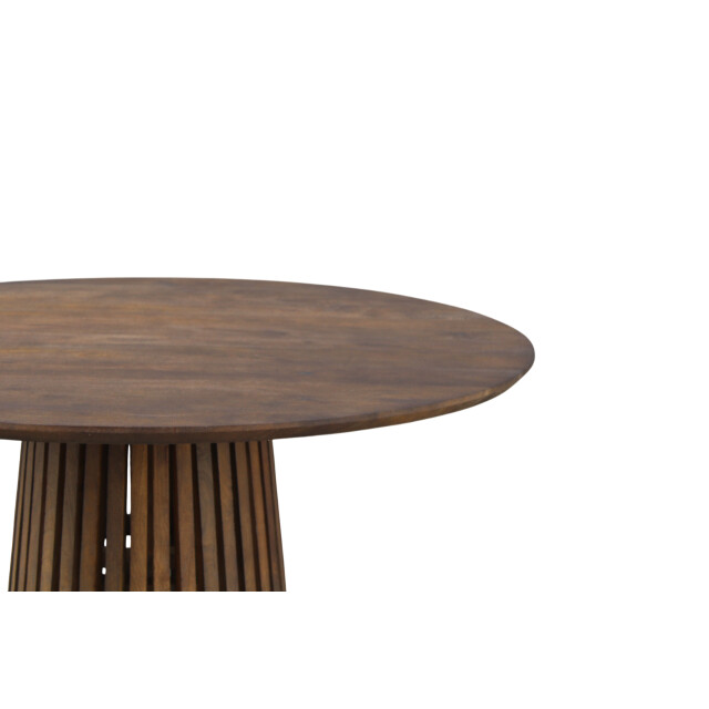 Old Inn Eettafel sevilla 130cm bruin 3043722 large