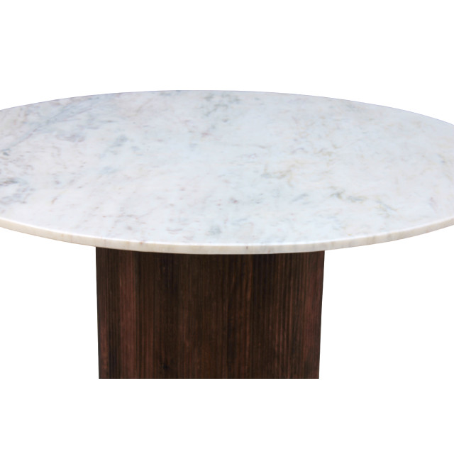 Old Inn Eettafel parijs rond 130cm 3043697 large