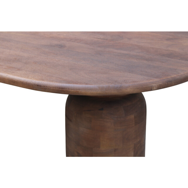 Old Inn Eettafel lissabon ovaal 160cm 3043744 large