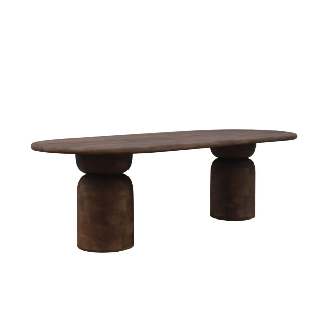 Old Inn Eettafel lissabon ovaal 240cm 3043746 large