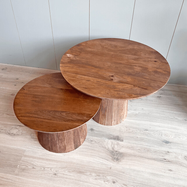 Old Inn Salontafel rome set van 2 2825479 large