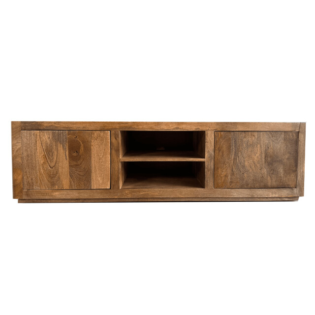 Old Inn Tv meubel oslo bruin160cm 2892363 large