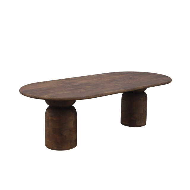 Old Inn Eettafel lissabon ovaal 240cm 3043746 large