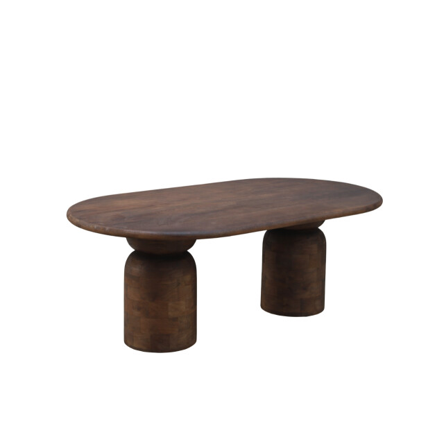 Old Inn Eettafel lissabon ovaal 160cm 3043744 large