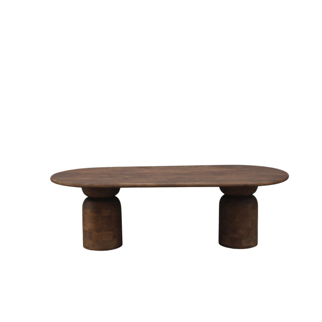 Old Inn Eettafel lissabon ovaal 240cm 3043746 large