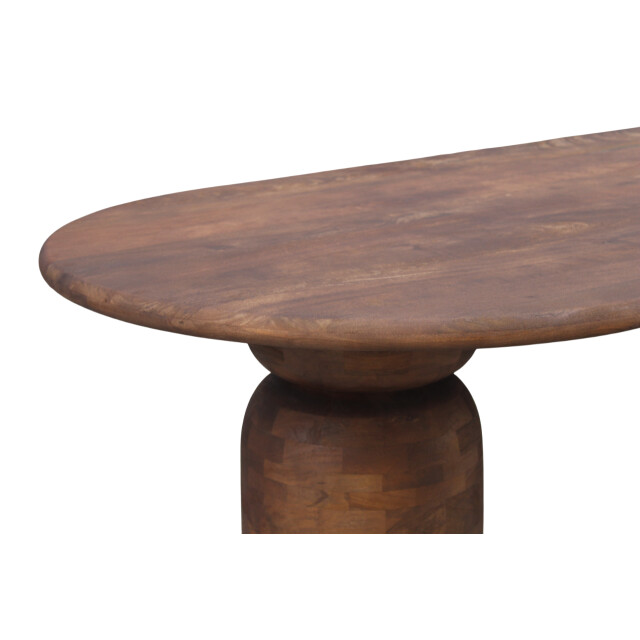 Old Inn Eettafel lissabon ovaal 240cm 3043746 large