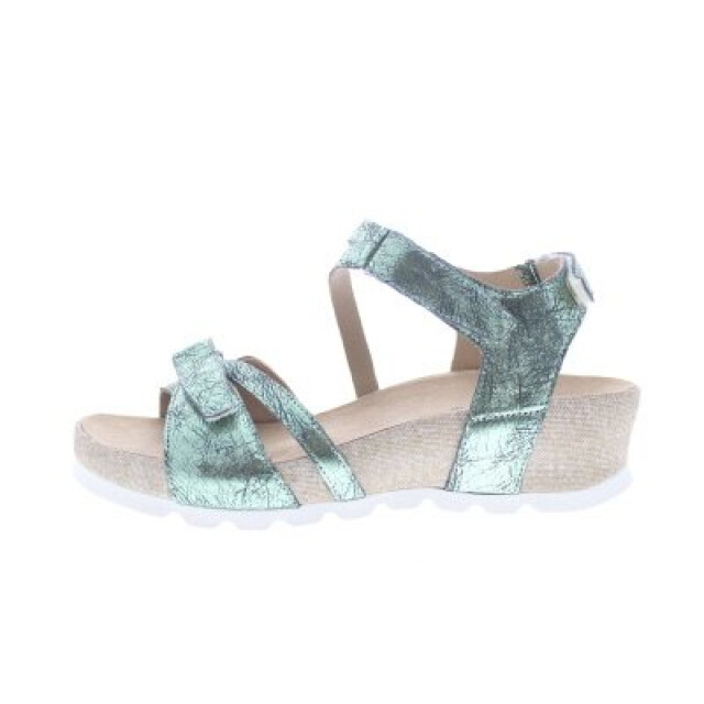 Durea 7421 028 1474 Sandalen Groen 7421 028 1474 large