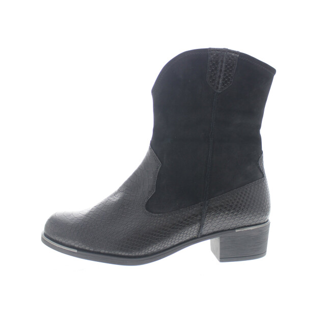 Durea 9787 998 0034 Comfort Schoenen Zwart 9787 998 0034 large