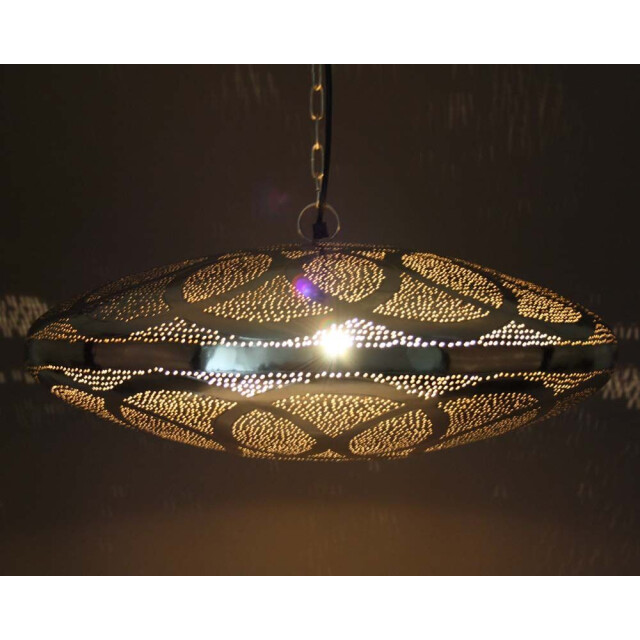 Safaary Oosterse hanglamp jamela goud Ø 56 x 25cm LZC2617XLHNG large