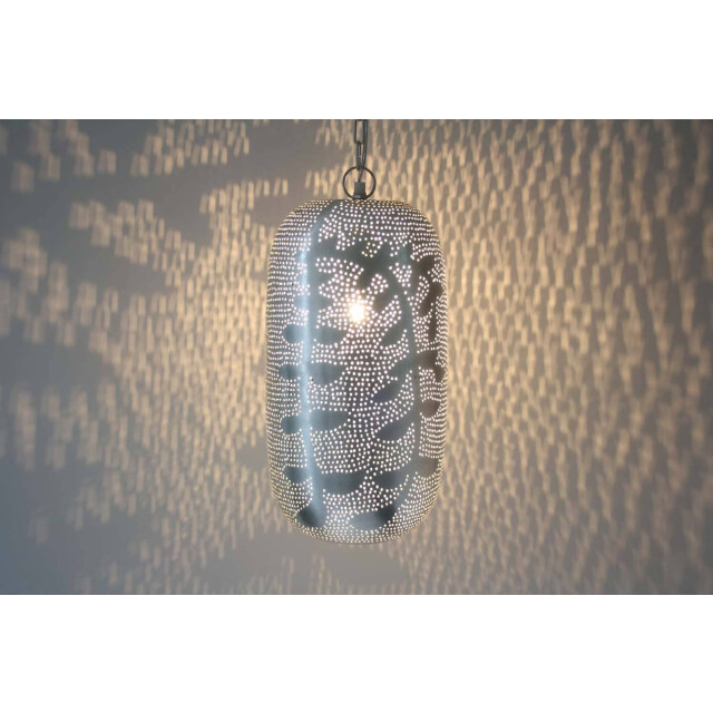 Safaary Oosterse hanglamp danica Ø 23 x 40cm LZC2792BHSL large