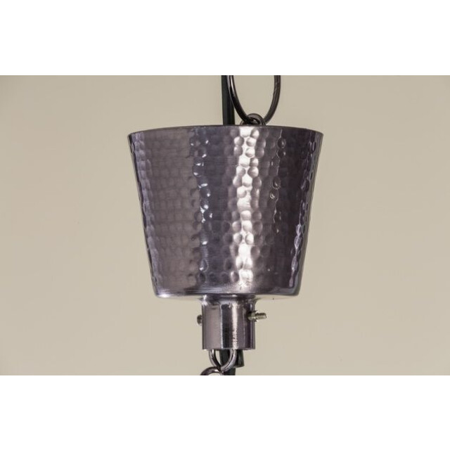 Safaary Hanglamp antiek cutout Ø 38 x 40cm Hanglamp Antiek Bruin Cutout Ø 38 x 40cm large