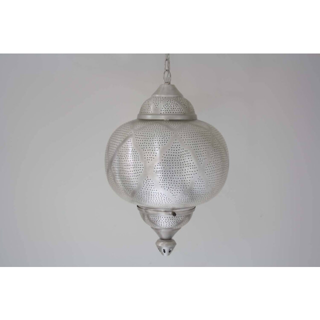 Safaary Oosterse hanglamp farah Ø 33 x 52cm LZC2568BHSL large