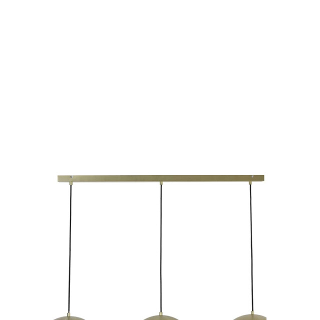 Light & Living Hanglamp mat jaicey 3l Ø 33 x 25cm 2908818 large