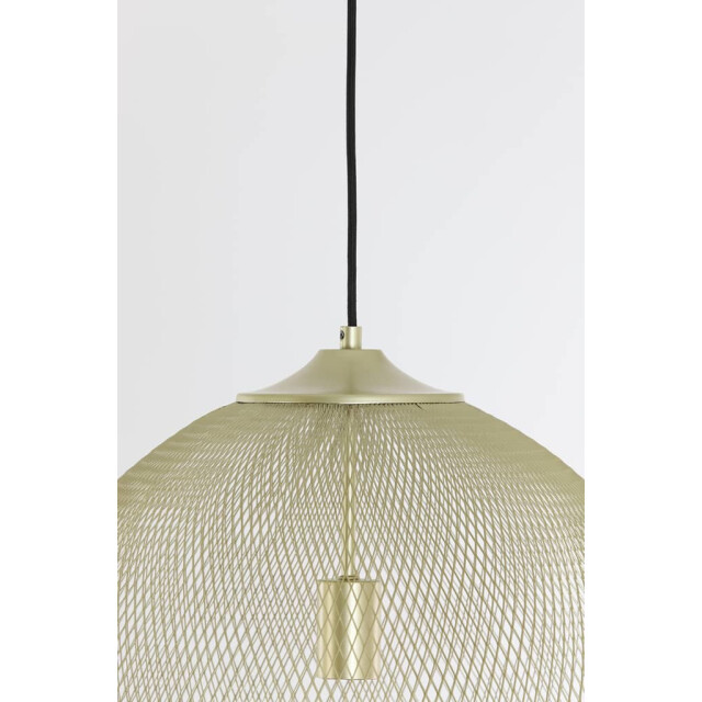 Light & Living Hanglamp moroc Ø 50 x 58cm 2949485 large