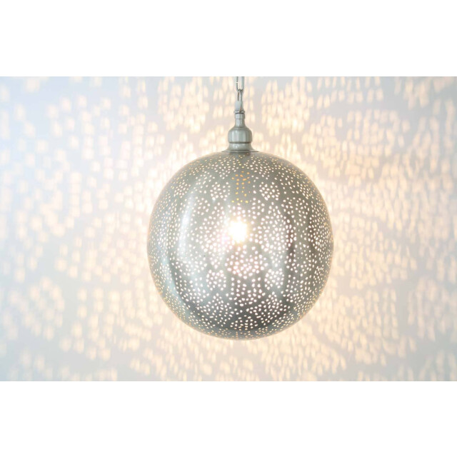 Safaary Oosterse hanglamp goud kali Ø 30 x 40cm LZC1094BHNG large