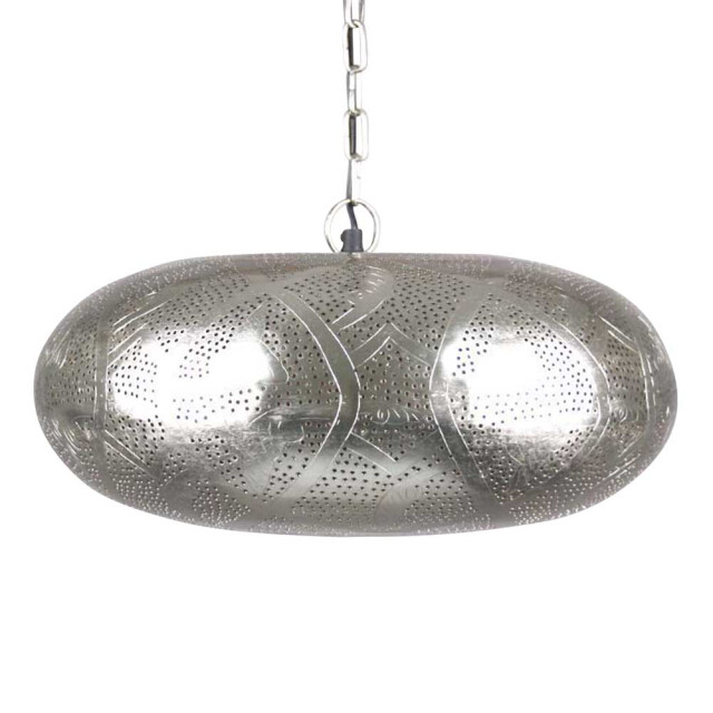 Safaary Oosterse hanglamp chaimae goud Ø 42 x 23cm LZC1703AHNG large