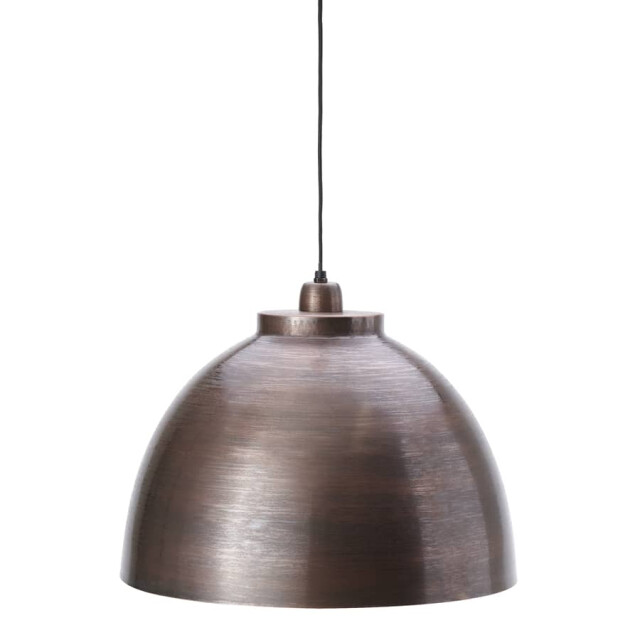 Light & Living Hanglamp ruw antiek koper kylie Ø 45 x 32cm 3019403 large